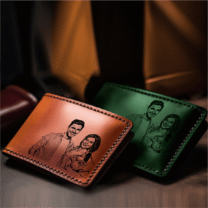 Customise wallet