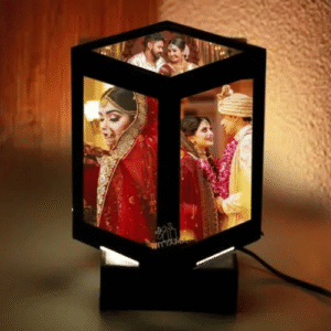 Rotating lamp