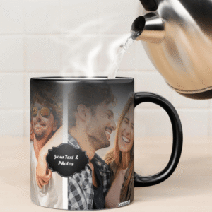 Magic mug