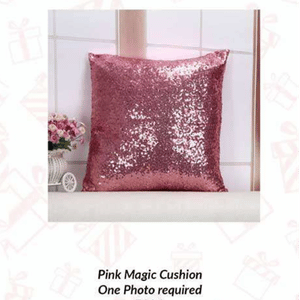 Pink Magic Cushion