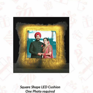Shape LED Cushion